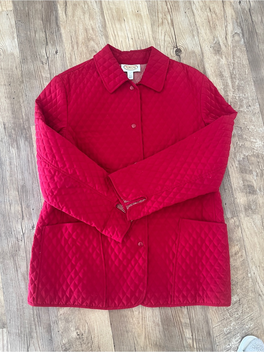 Talbots Quilted Women's Jacket